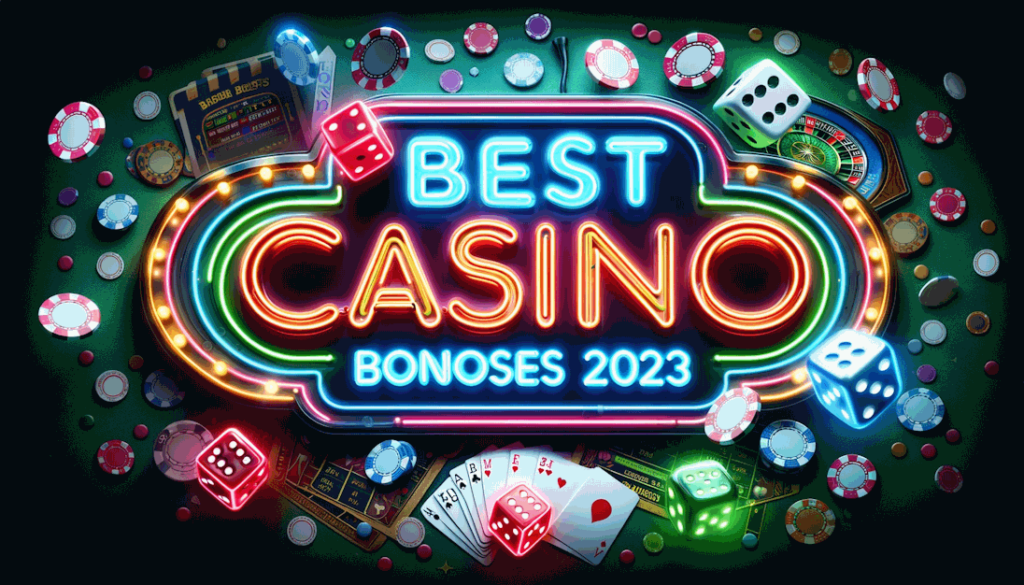 Best Online Casino Bonuses in Canada 2023 - Gambillion's Ultimate Guide